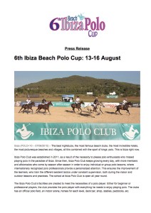 1_Press_release_Ibiza_Beach_Polo_Cup_2015 1
