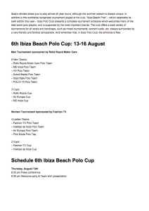 1_Press_release_Ibiza_Beach_Polo_Cup_2015 2