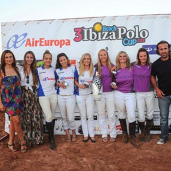 AIR EUROPA & AGUAS DE IBIZA TEAMS